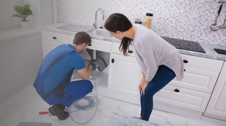 Local annual plumbing maintenance in Golden Valley, AZ